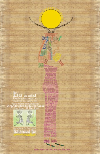 Goddess Hathor
