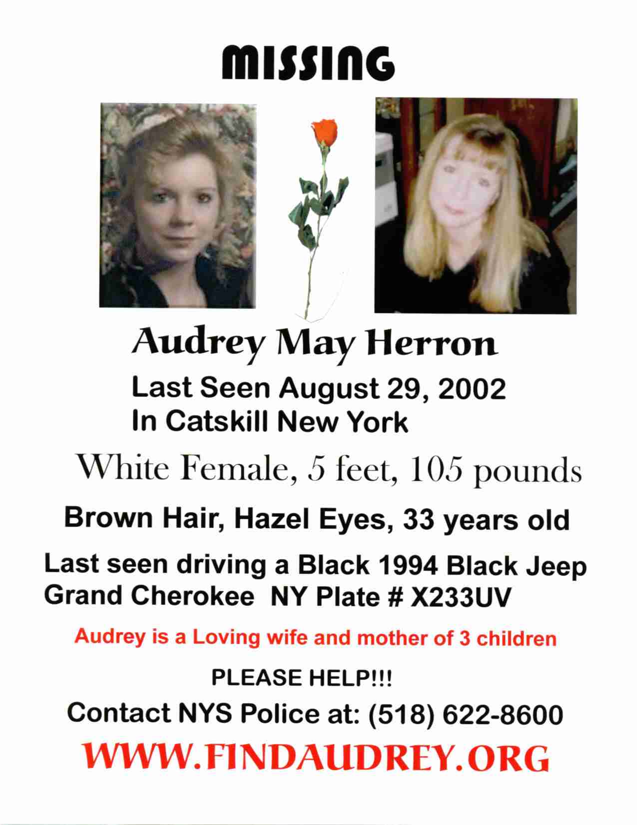 audreyherronposter