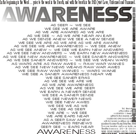 AWARENESS