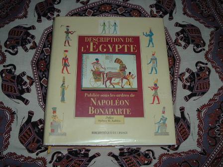 Napoleon Bonaparte's Egypt in Stellar Arts