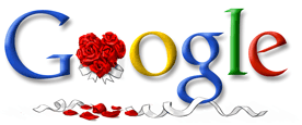 Google Art Valentines Day 2005
