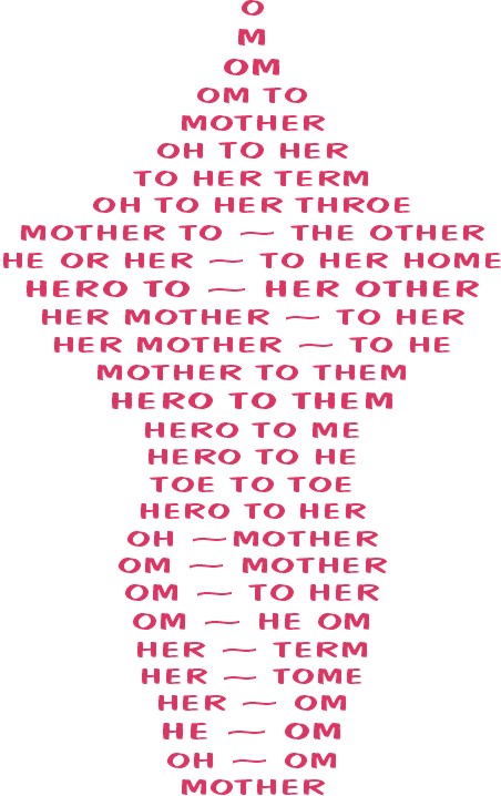 MOTHERWordsSwordArtofMOTHERbyKathyUno