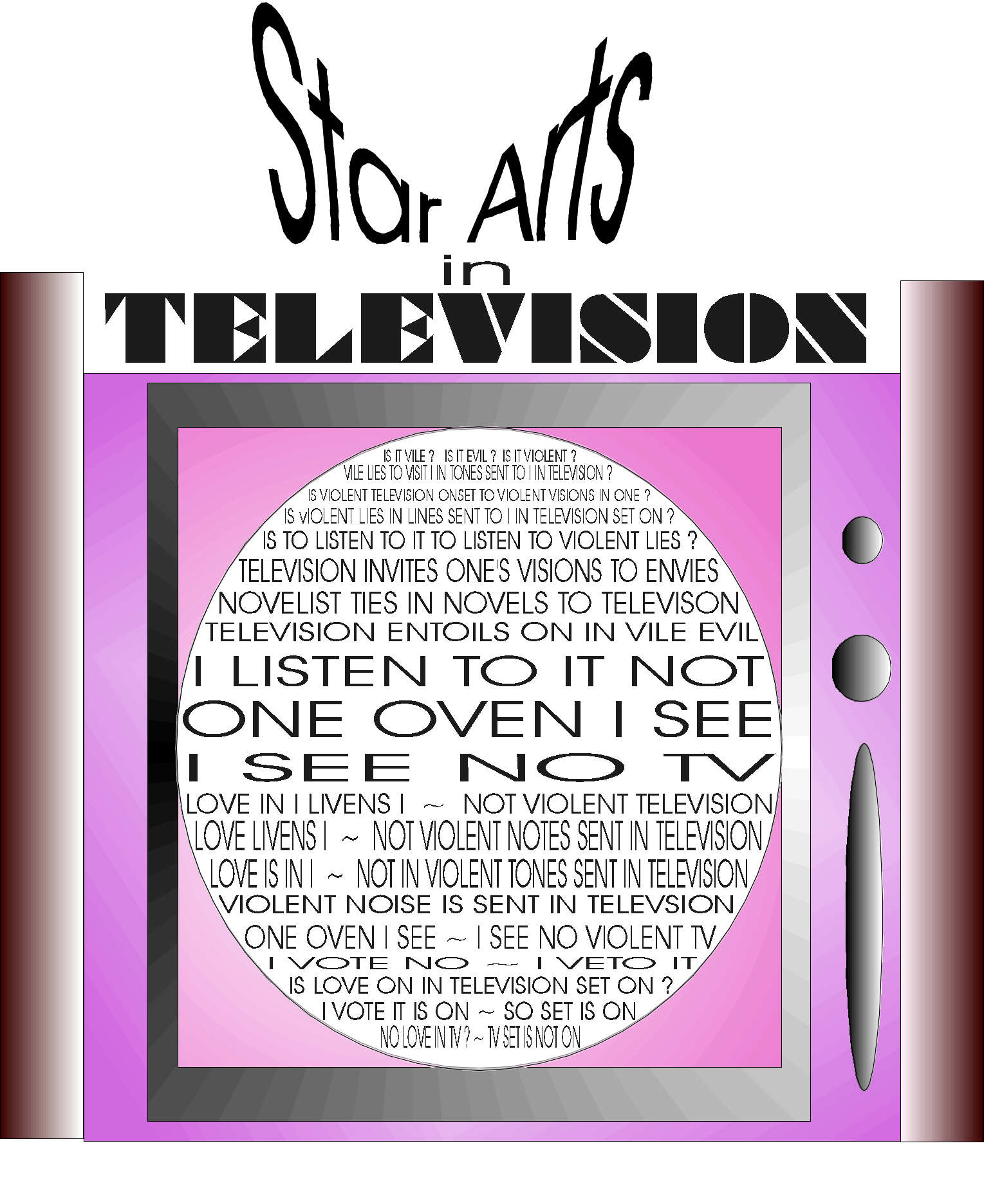 television