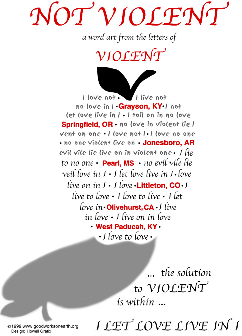 NotViolentShirtrt