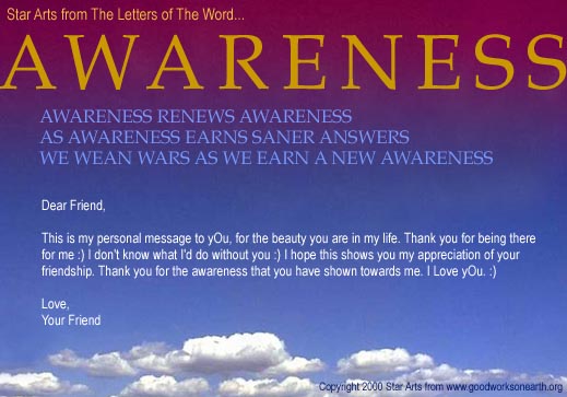 AWARENESS-Star-Arts-e-card