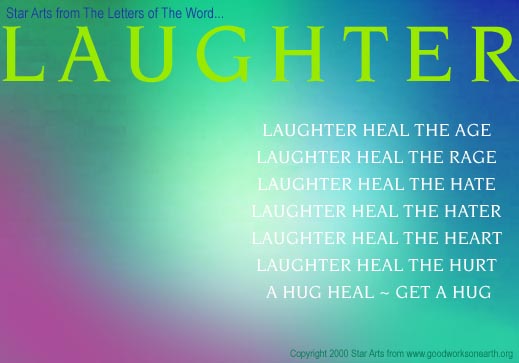 laughter